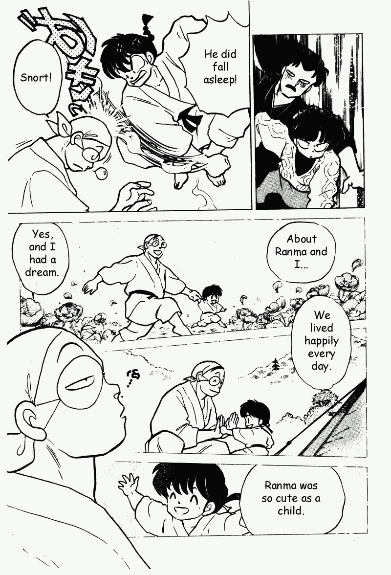 Ranma 1/2 Chapter 215 12